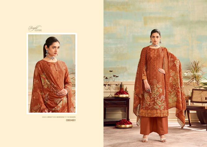 Mahajabeen Vol 4 By Shree Shalika Cotton Embroidery Printed Salwar Kameez Wholesale Online
